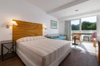 Dionysos Hotel - Balkoner