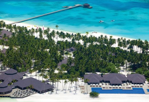 몰디브 수중 스노클링