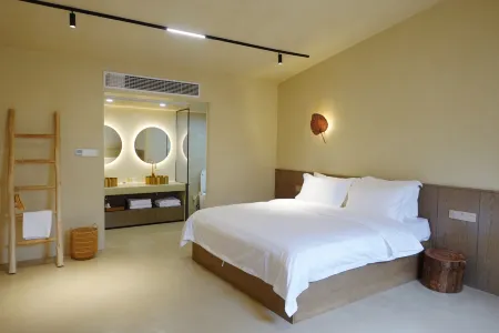 UniFarm JiuShe Отели рядом с достопримечательностью «Shanghai Industry and Commerce Foreign Language College South Campus»