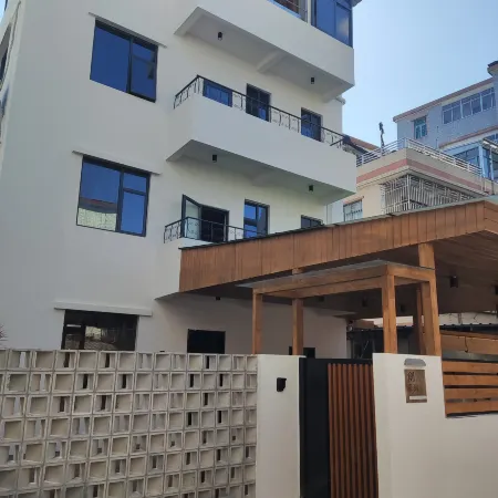 Chuangxuan Homestay Отели рядом с достопримечательностью «Вутонг Маунтен»