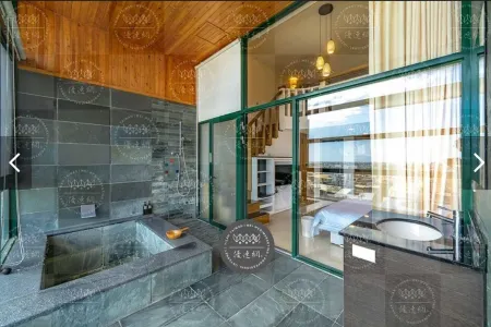 Yuan Benshan Hot Spring B&B Отели рядом с достопримечательностью «Jiaoxi Kilin Hot Spring»