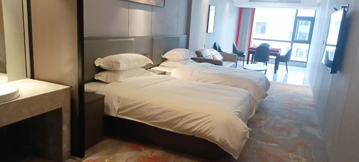 Fuyu Hotel (Jinshi) Hotels in Suichuan
