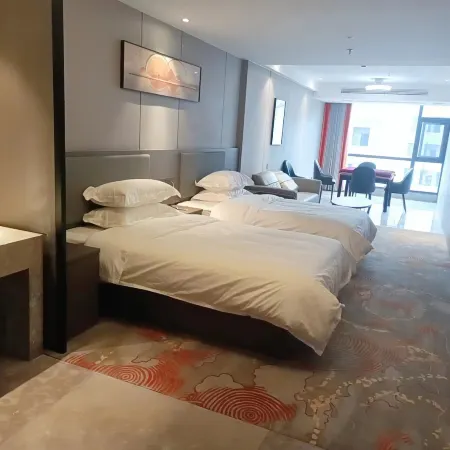 Fuyu Hotel (Jinshi)