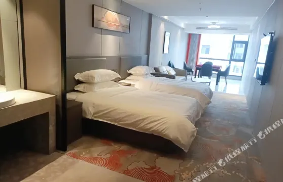 富盈酒店（巾石店）