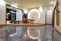 Tuman Jiuqi Hotel (Leshan High-speed Railway Station Wanda Plaza)