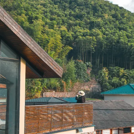 Moganshan Yishan Yishui Designer Homestay