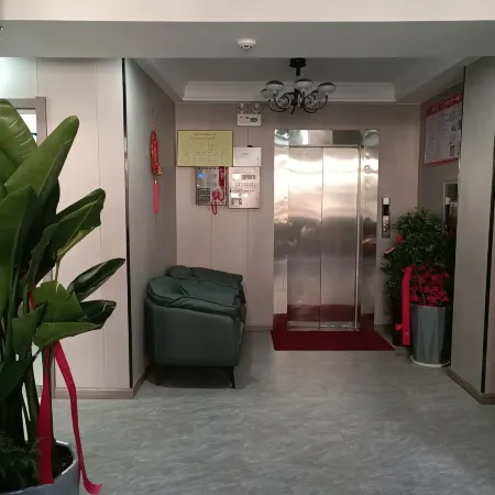 Chizhou Yuxiu Hotel