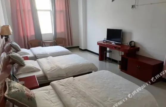 瀘水歡光商務酒店