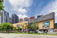 Fuzhou One-Bedroom Hotel Apartment (High-tech Zone Wanda Branch) Minhou İlçesi otelleri