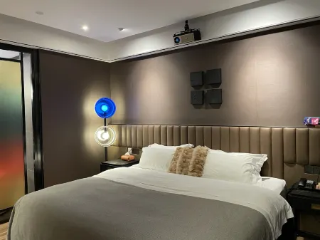 Baoli Siji Hotel Отели в г. Хайфын