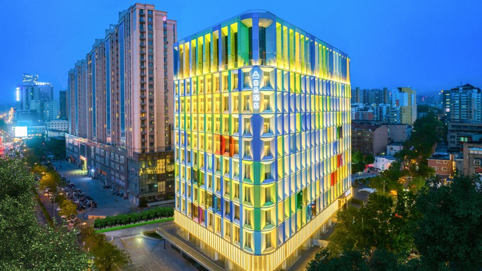 Atour Hotel Jinan Daming Lake Garden Road