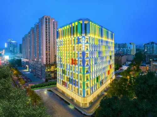 Atour Hotel Jinan Daming Lake Garden Road