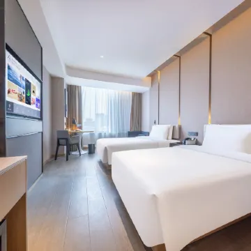 Atour Hotel Jinan Daming Lake Garden Road