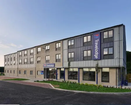 Travelodge Elgin Hôtels à : Elgin