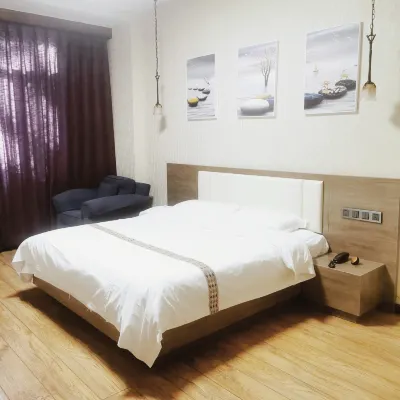 Beijing and stop hotel Hotels near Lu Gou Bridge