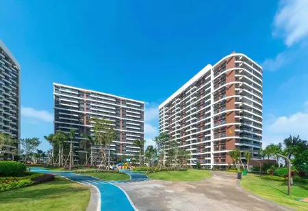 Twelve nautical miles apartment Отели рядом с достопримечательностью «Xingleigang»