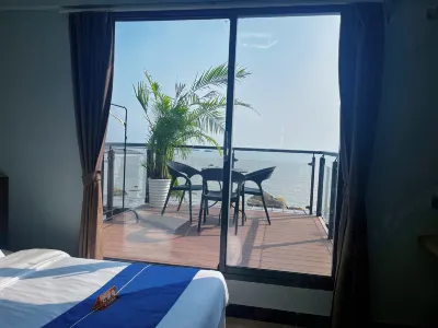 Taishan Xifan Scenic Resort Hotel Hotel dekat Baihui Tourism Industry Bus Passenger Transport Station