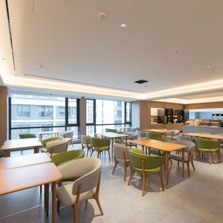 JI Hotel (Fuyang West Railway Station)