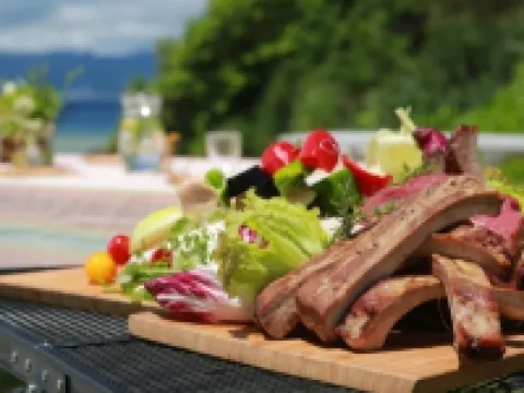 Glampark Resort  Okinawa Akuna Beach Hotels in Uruma