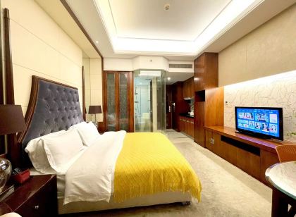 Ningbo Yunjian Serviced Apartment (Tianyi Square)