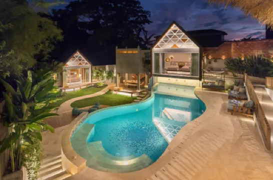 Arkana Village by Nagisa Bali Отели рядом с достопримечательностью «Liklik Batu Collection»