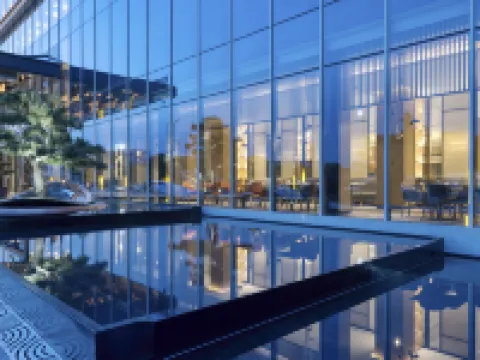 Wyndham Grand Plaza Royale Hi-Tech Weinan Hotéis em Weinan