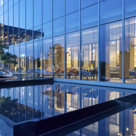 Wyndham Grand Plaza Royale Hi-Tech Weinan