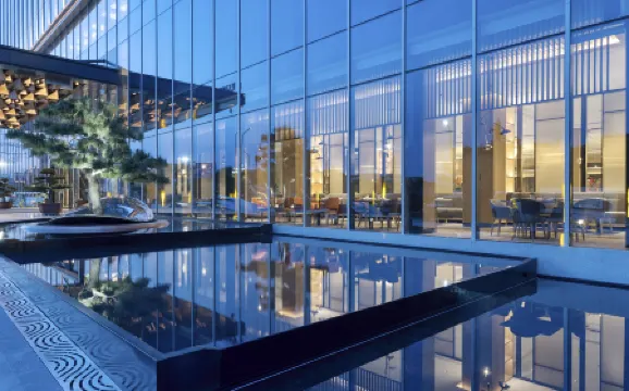 Wyndham Grand Plaza Royale Hi-Tech Weinan