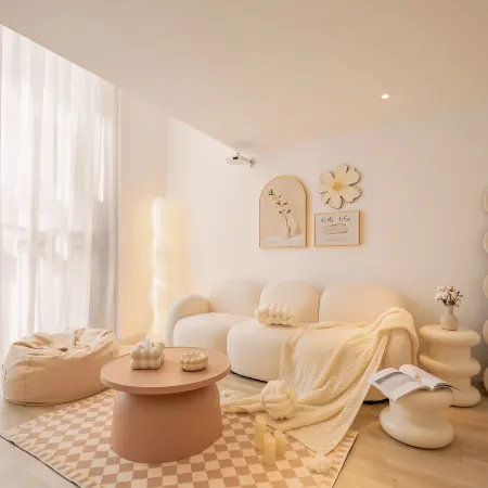 Yonghewu Designer Homestay (Xinyingxincheng Branch)