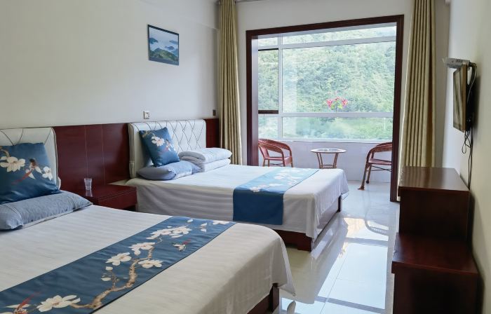 Pingshun Jingdi Taihang Valley Homestay