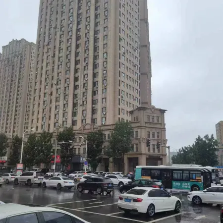 Aiyu Smart Cinema Apartment (Changchun Lunzhong Branch)
