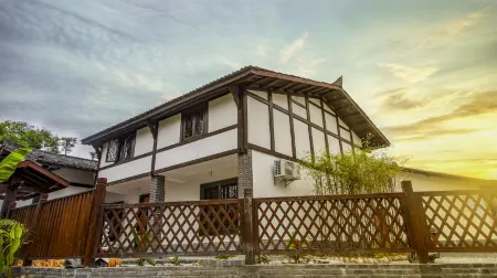 Xiaoyin Sanghai Boutique Homestay