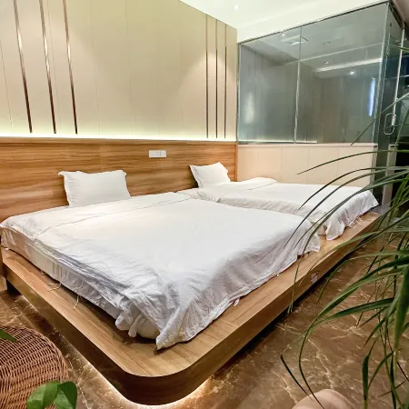 Hanyuan Fengyuan Hotel