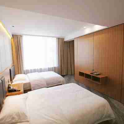 Jiuqi Hotel Rooms