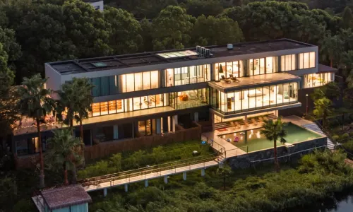 Qingpu Shuiju Xiaomu Homestay (Mulan Lake Tourist Resort)
