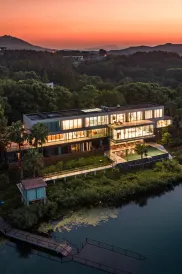 Qingpu Shuiju Xiaomu Homestay (Mulan Lake Tourist Resort)
