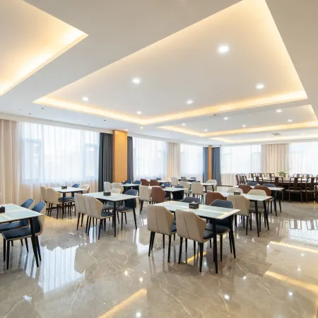 Non-Fanchengpin Hotel·(Gaoyang Business and Trade Street)