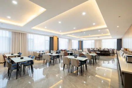 Non-Fanchengpin Hotel·(Gaoyang Business and Trade Street)