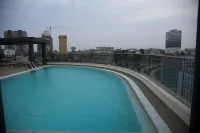 Hotel Continental Horizonte - Fitnessstudio