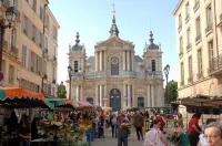 Appartements - le Logis Versaillais