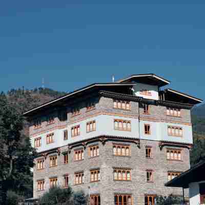 Hotel Amodhara Hotel Exterior