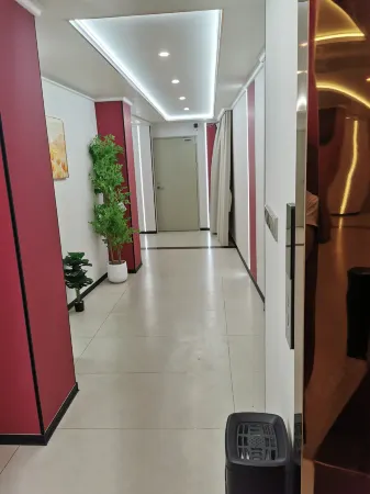 Yangshan Fuhua Firm Hotel Отели рядом с достопримечательностью «Beishansi»