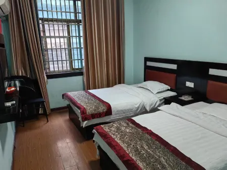 Jinshan Hotel Отели в г. Санцжи