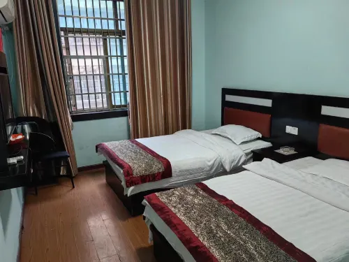 Jinshan Hotel Hotels in Sangzhi