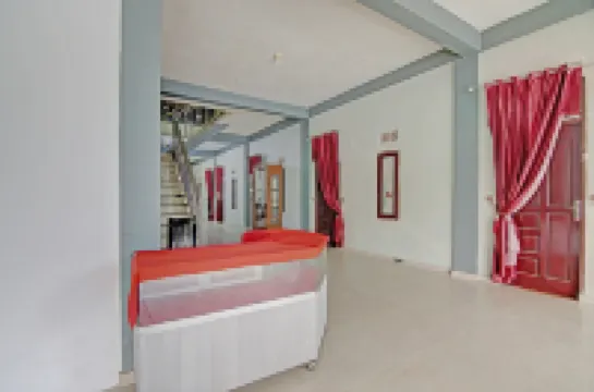 Hotel O Arsen House Hotel di Marpoyan Damai