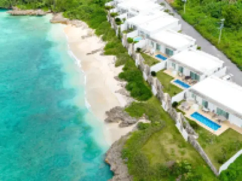 Crystal Villa Miyako Island Sunayama Beach <Miyako Island>