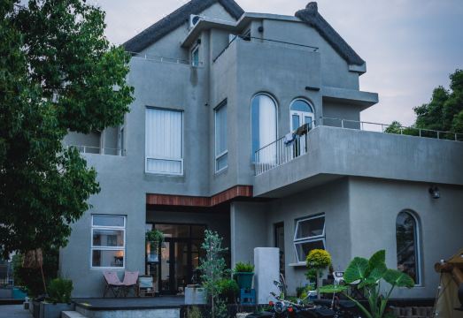 숙소 내부 공용 공간