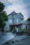 Luyuan Homestay Hotel di Pulau Chongming