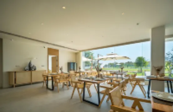 逸山海·慢享欖園茶療私湯度假民宿