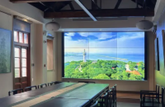 兩棵冬青庭院民宿（煙台山景區店）